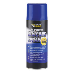 All Purpose Silicone Spray 400ml