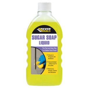 Sugar Soap Liquid Concentrate 500ml