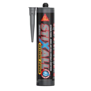 Stixall Extreme Power Cartridge Anthracite 290ml