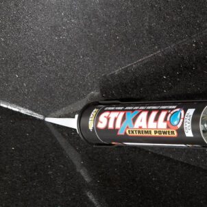 Stixall Extreme Power Cartridge Clear 290ml - Image 2