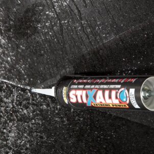 Stixall Extreme Power Cartridge Clear 290ml