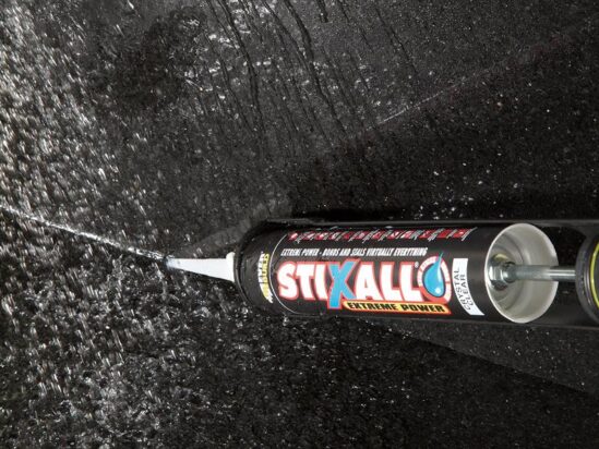 Stixall Extreme Power Cartridge Clear 290ml