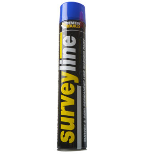 Survey Line® Marker Spray Blue 700ml