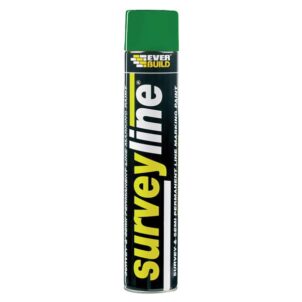 Survey Line® Marker Spray Green 700ml