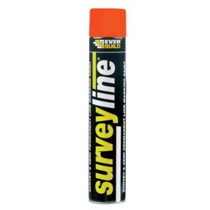 Survey Line® Marker Spray Orange 700ml