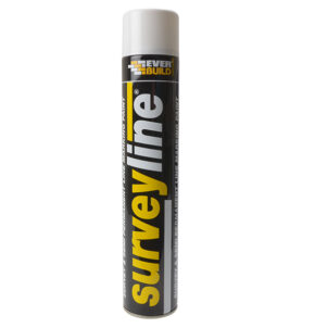 Survey Line® Marker Spray White 700ml