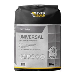 700 TileSet Universal Grey 20kg