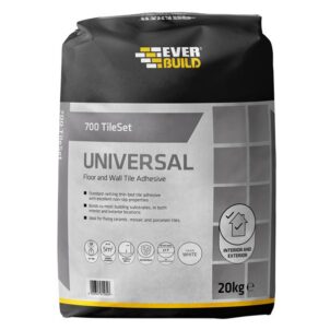 700 TileSet Universal White 20kg