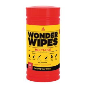Wonder Wipes Trade (Tub 100)