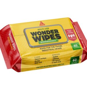 Wonder Wipes Biodegradable (60)