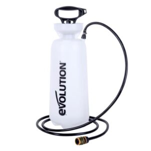 Pressurised Water Bottle with Hand Pump 15 litre