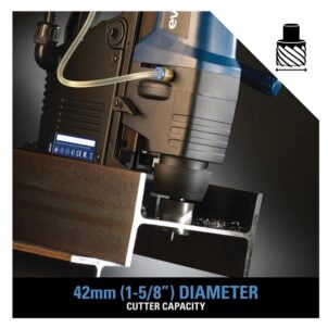 EVOMAG42 Magnetic Drill 1200W 110V - Image 2