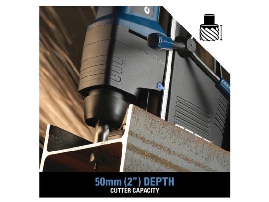 EVOMAG42 Magnetic Drill 1200W 110V - Image 3