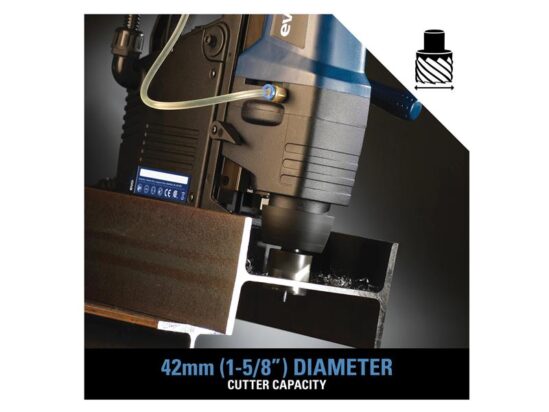 EVOMAG42 Magnetic Drill 1200W 240V - Image 2
