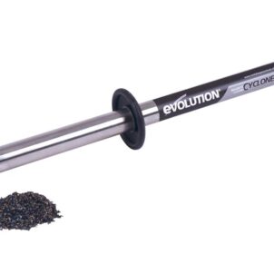 Cyclone Magnetic Swarf Collector