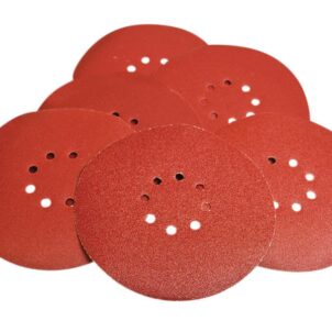 Dry Wall Sander Pads 80G (Pack 6)