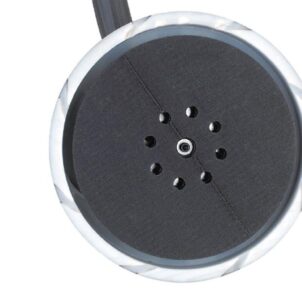 Portable Dry Wall Sander with Integrated Dust Extractor 1050W 240V