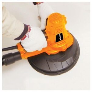 Portable Dry Wall Sander with Integrated Dust Extractor 1050W 240V - Image 2