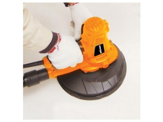 Portable Dry Wall Sander with Integrated Dust Extractor 1050W 240V - Image 2
