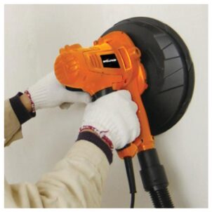 Portable Dry Wall Sander with Integrated Dust Extractor 1050W 240V - Image 3