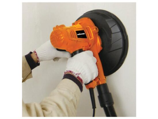 Portable Dry Wall Sander with Integrated Dust Extractor 1050W 240V - Image 3