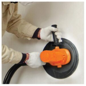 Portable Dry Wall Sander with Integrated Dust Extractor 1050W 240V - Image 4