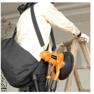 Portable Dry Wall Sander with Integrated Dust Extractor 1050W 240V - Image 5
