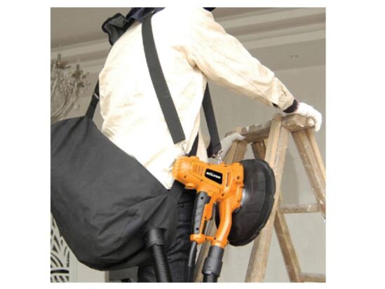 Portable Dry Wall Sander with Integrated Dust Extractor 1050W 240V - Image 5