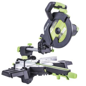 F255SMS TCT Multi-Material Sliding Mitre Saw 255mm 1600W 240V