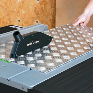 FURY5-S Multi-Purpose Table Saw 255mm 1500W 240V