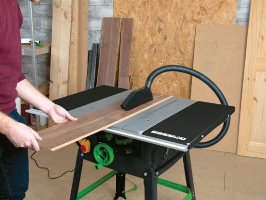 FURY5-S Multi-Purpose Table Saw 255mm 1500W 240V - Image 2