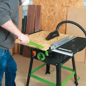 FURY5-S Multi-Purpose Table Saw 255mm 1500W 240V - Image 3