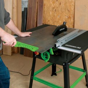 FURY5-S Multi-Purpose Table Saw 255mm 1500W 240V - Image 5
