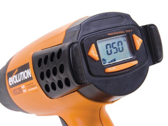 HDG2002 Digital Heat Gun 2000W 240V - Image 4