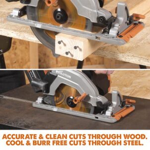 R165CCS-Li EXT Circular Saw 18V Bare Unit - Image 2