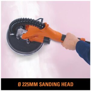 R225DWS Telescopic Dry Wall Sander 710W 240V