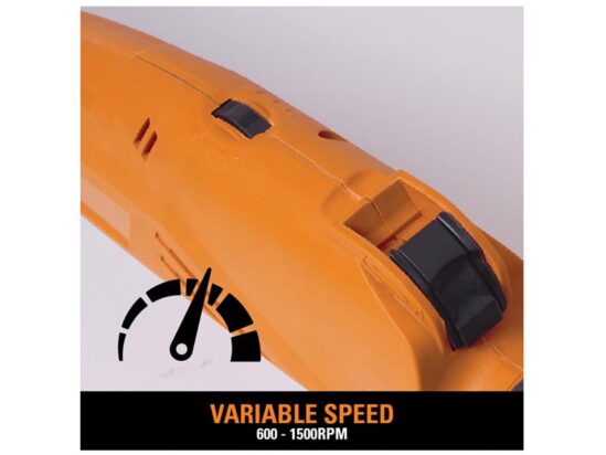 R225DWS Telescopic Dry Wall Sander 710W 240V - Image 5