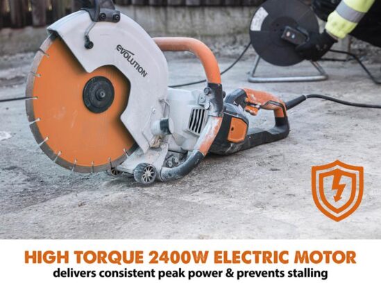 R300DCT+ 300mm Disc Cutter Kit 1600W 110V - Image 3