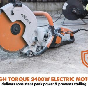 R300DCT+ 300mm Disc Cutter Kit 2400W 240V - Image 3