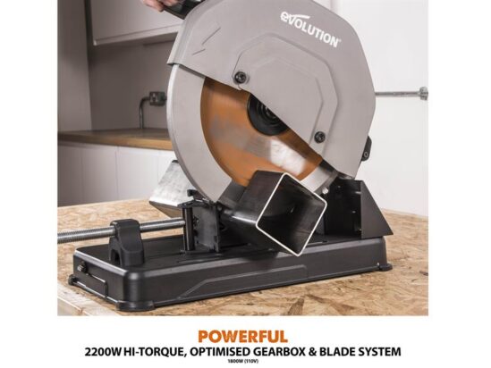 R355CPS Multi-Material Chop Saw 1800W 110V - Image 4