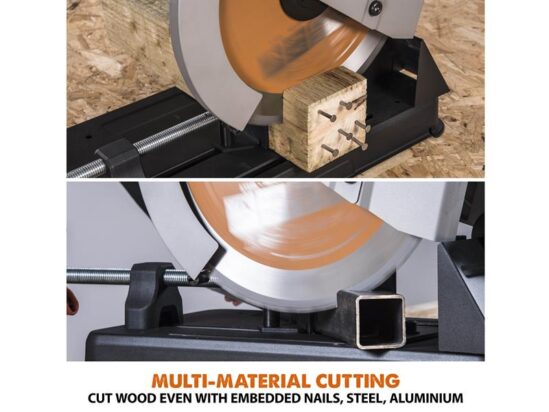 R355CPS Multi-Material Chop Saw 2200W 240V - Image 2