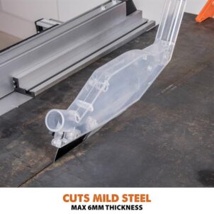 RAGE 5-S Multi-Purpose Table Saw 255mm 1600W 110V - Image 3