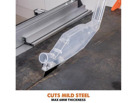 RAGE 5-S Multi-Purpose Table Saw 255mm 1600W 110V - Image 3