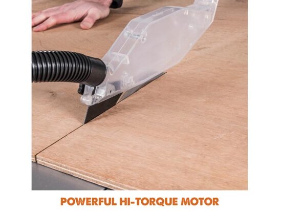 RAGE 5-S Multi-Purpose Table Saw 255mm 1600W 110V - Image 4