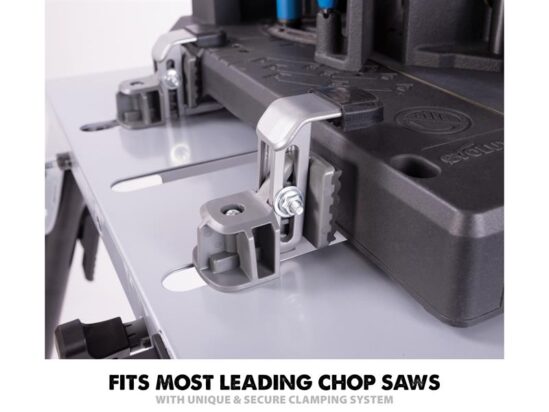 Chop Saw Stand with Universal Fittings - Image 3
