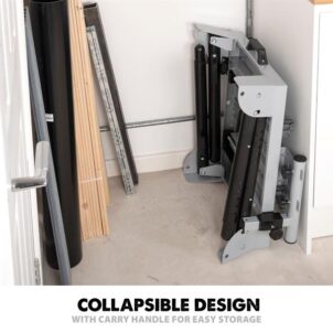 Chop Saw Stand with Universal Fittings - Image 4