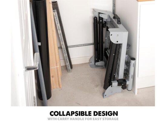 Chop Saw Stand with Universal Fittings - Image 4