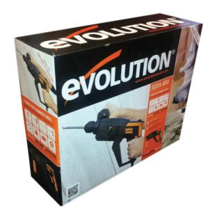 SDS4-800 4 Function SDS Drill 650W 110V - Image 3