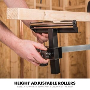 Mitre Saw Stand with Extendable Arms - Image 5