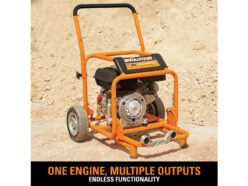 EVO200 Evo-System Engine 6.5Hp
